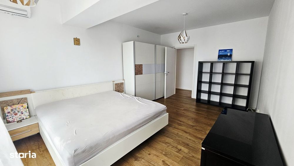 Apartament 3 camere in bloc nou | 116 mp utili | Parcare | Baneasa