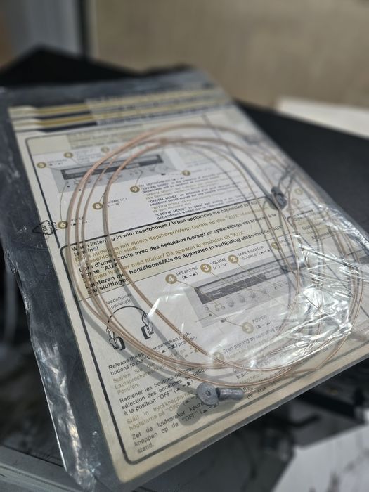 винтажный стереоресивер Technics SA-5170K