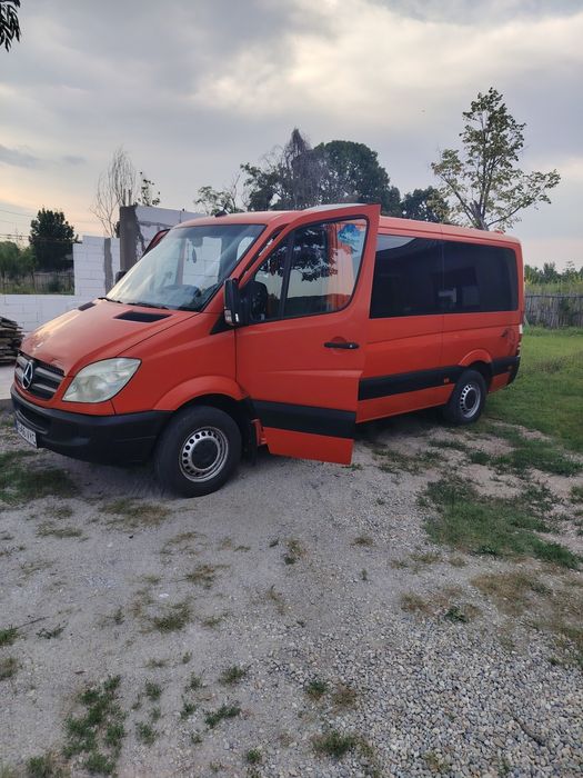 MERCEDES-BENZ Sprinter 2010