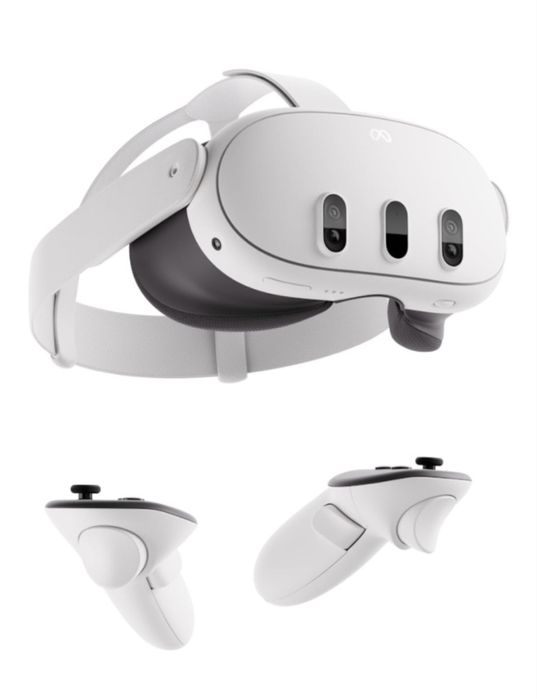 Meta Quest 3 512 GB - 250 000 ₸