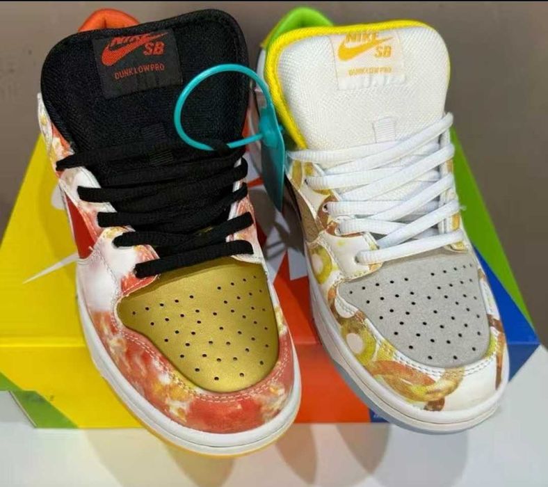 Продам кроссовки Nike