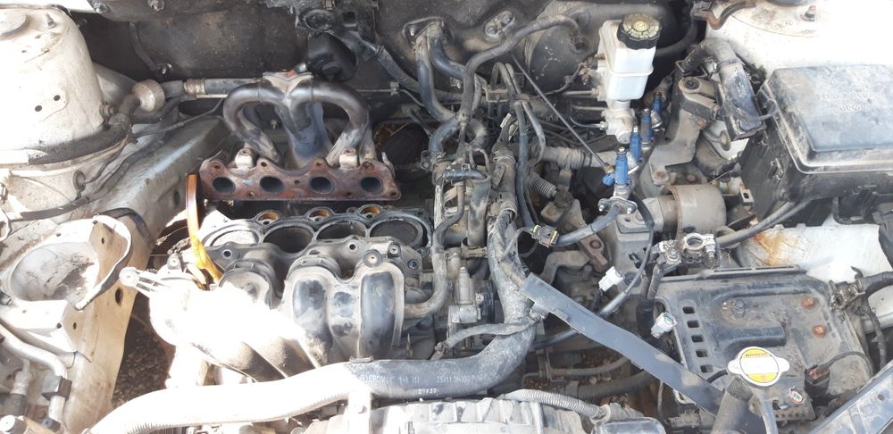 Kia Ceed 1.6 бензин 2009 на части