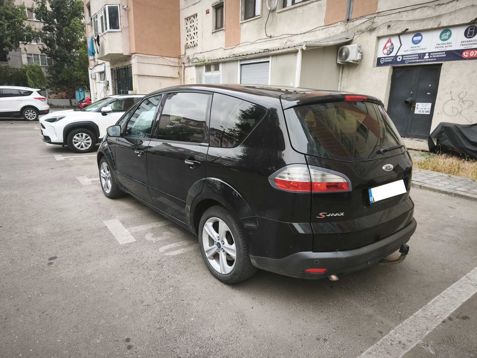 FORD S-MAX 2009 — imagine 4