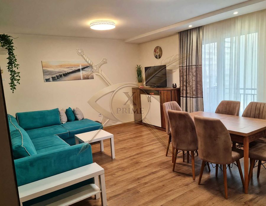 Двустаен апартамент в Автогара! 21671232