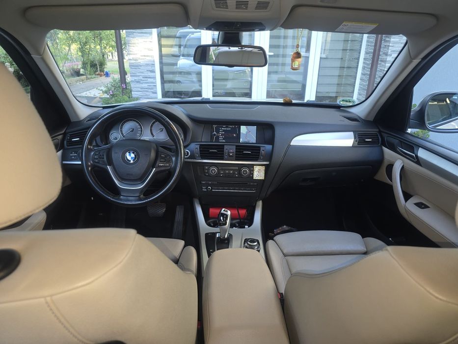 BMW  X3   2.0d  xdrive