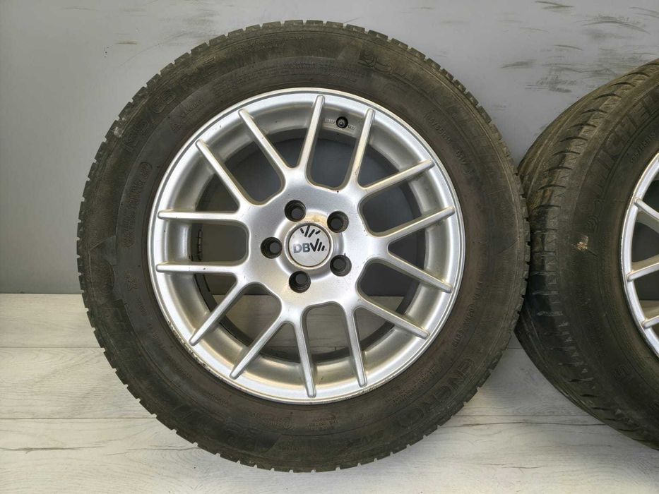 Roti/Jante VW 5x100 195/65 R15 Golf, Bora, New Beetle; Skoda Seat Audi