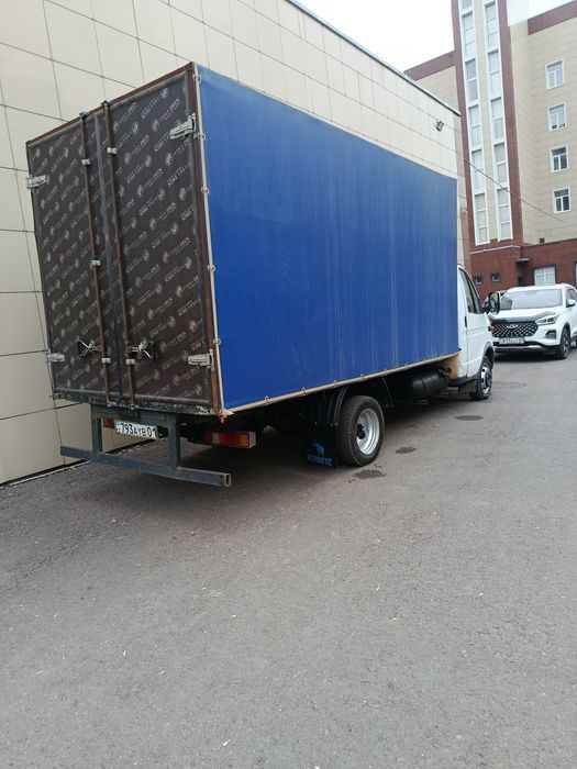 Продам Газель до бизнес