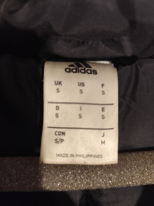 Geaca Adidas originala