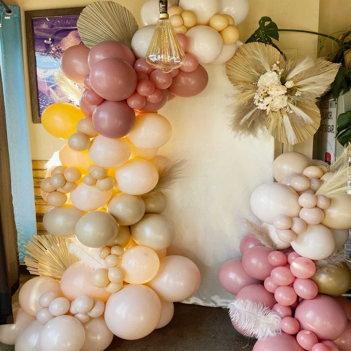 Arcade si decoruri pentru evenimente si firme