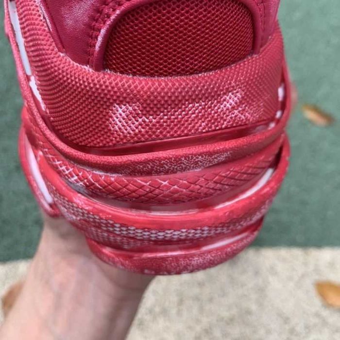 Balenciaga Triple S - Red/Hot Pink/Dark Red