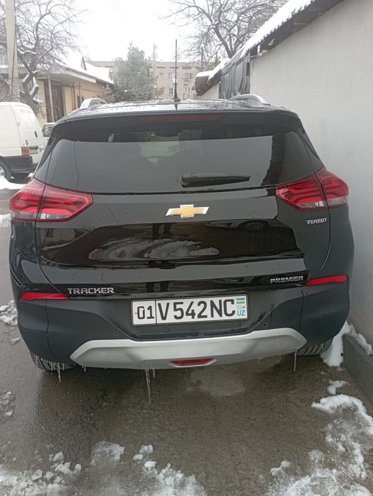 Traker 2024 yengi yurilmagan . Srochniy sotiladi