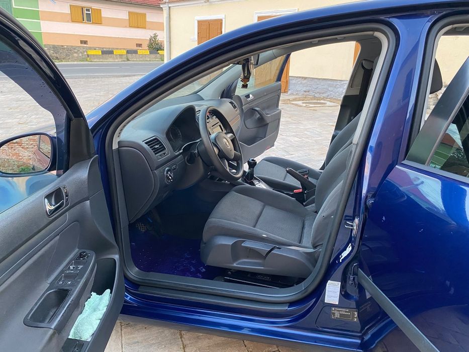 VOLKSWAGEN Golf 2008 — imagine 5