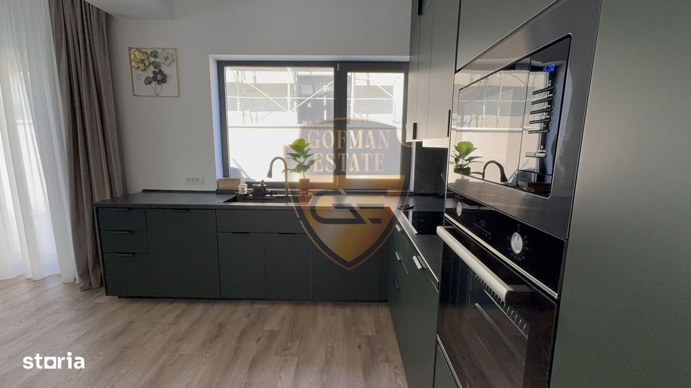 Vila exclusivista, 5 camere, Mamaia Nord, Petromidia Navodari