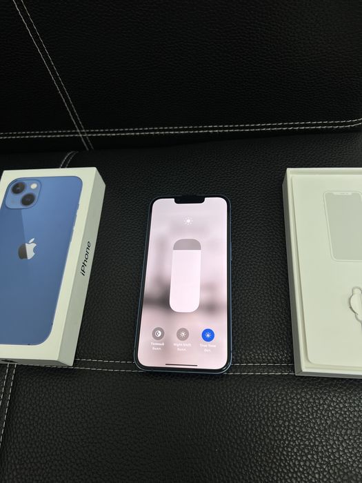 Iphone 13 128gb blue