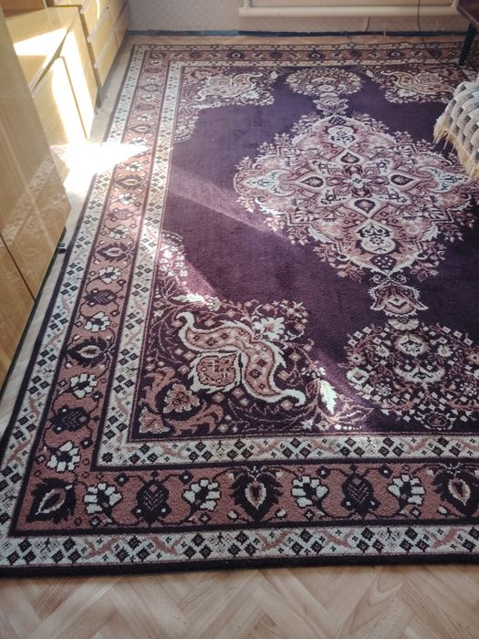 Ковёр в норм. Состоянии