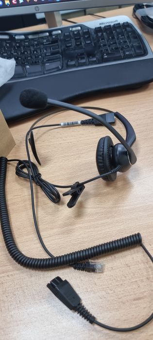 Гарнитура yealink yhs33