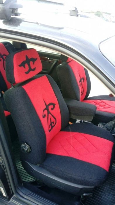 Пошив чехлов на ваше авто