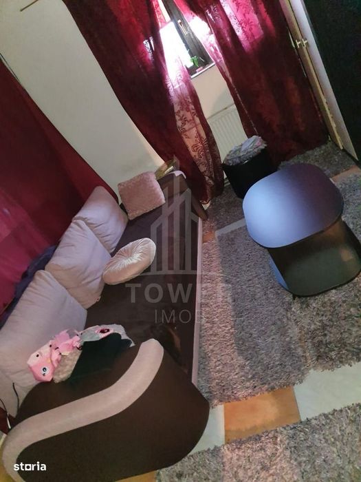 Apartament spațios 3 camere, 99 mp, mobilat și utilat, cu pod – etaj 2
