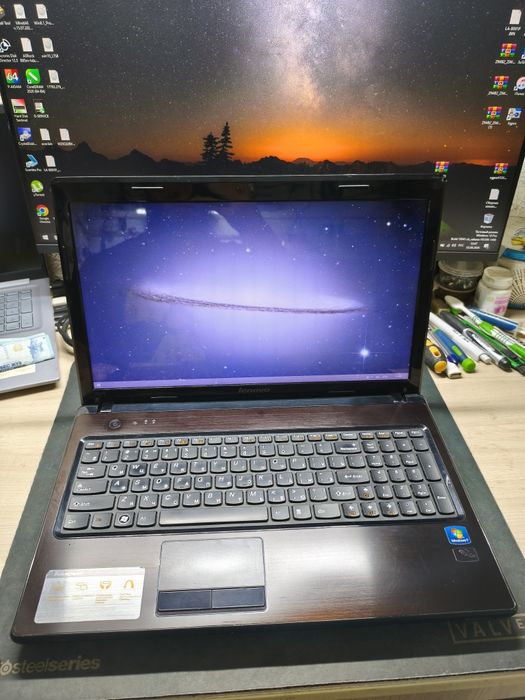 Lenovo G570, Core i5, озу 4гб, HDD 1тб