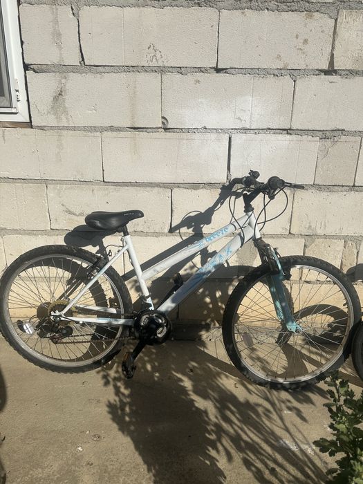 Bicicleta in stare perfecta