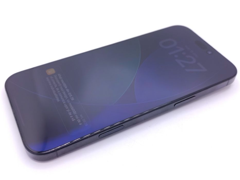 Apple iPhone 16 Pro Max 256GB Black, Garantie 24 luni | #D89271