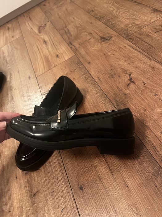 ZARA loafers / лоуфъри