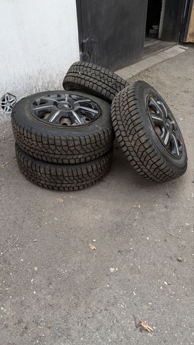 Колеса комплект