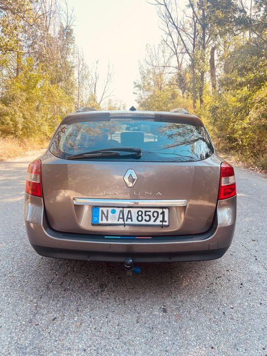 Renault Laguna 3