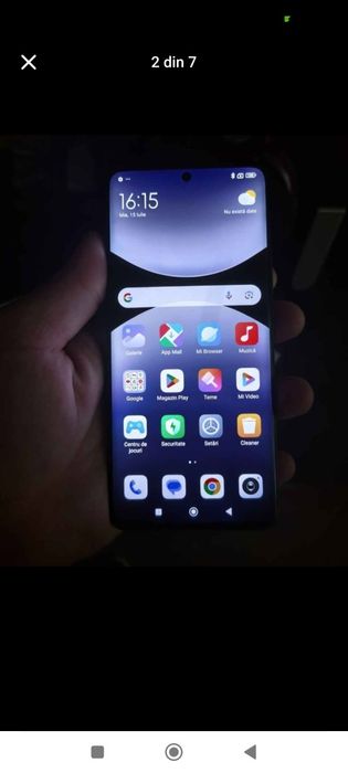 Telefon ximoni not 14 pro doar in Iași 750