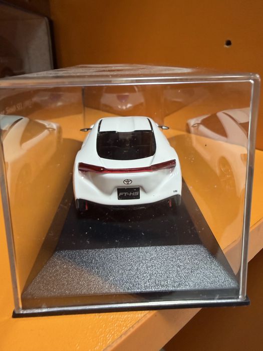 Масштабные модели 1/43