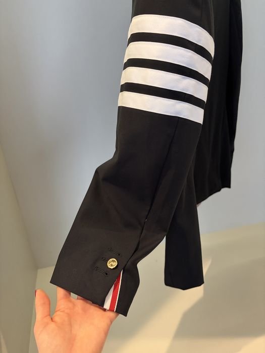 Мъжко сако Thom Browne