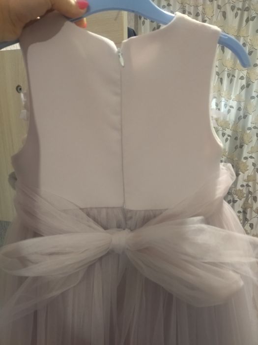 Детские платья на 7-8 лет