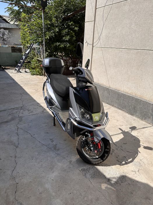 Продам электро скутер