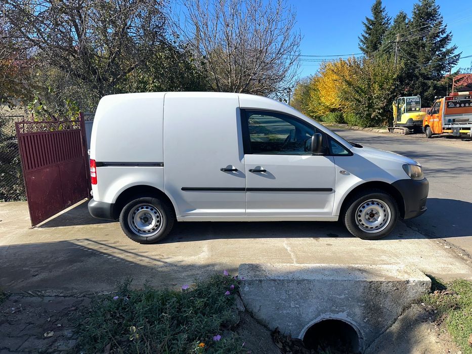 VW Caddy 1.6 an 2011