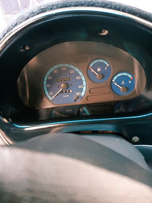 Матиз мкс супер кандисонер + Метан