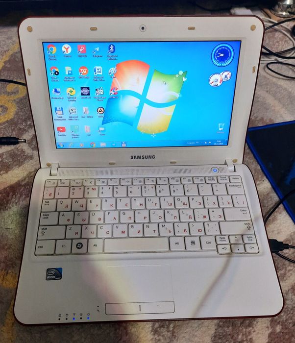 Samsung Netbook Satiladi