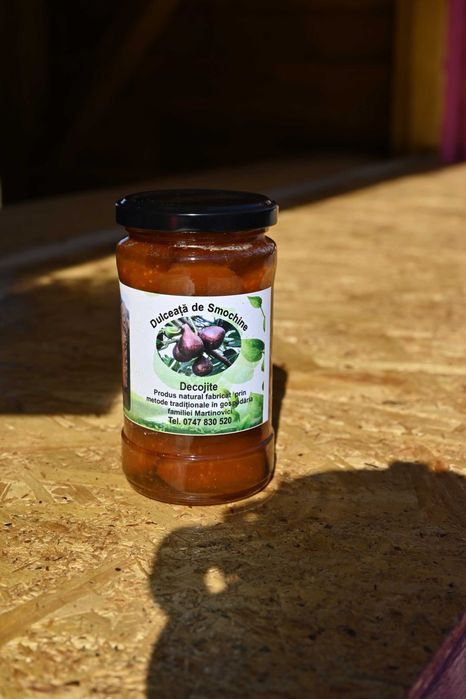 Produse din smochine