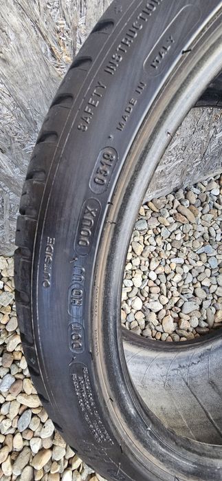 Anvelope Michelin Pilot Sport 3 ZP RunFlat 225/40 ZR19 93Y