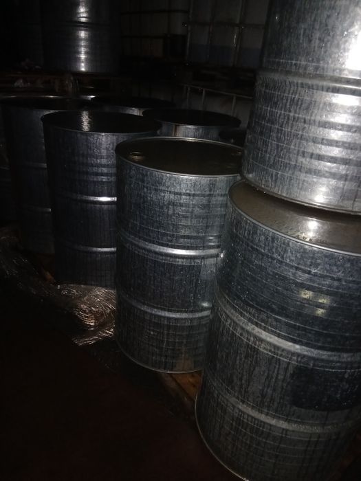 Бочка металлическая