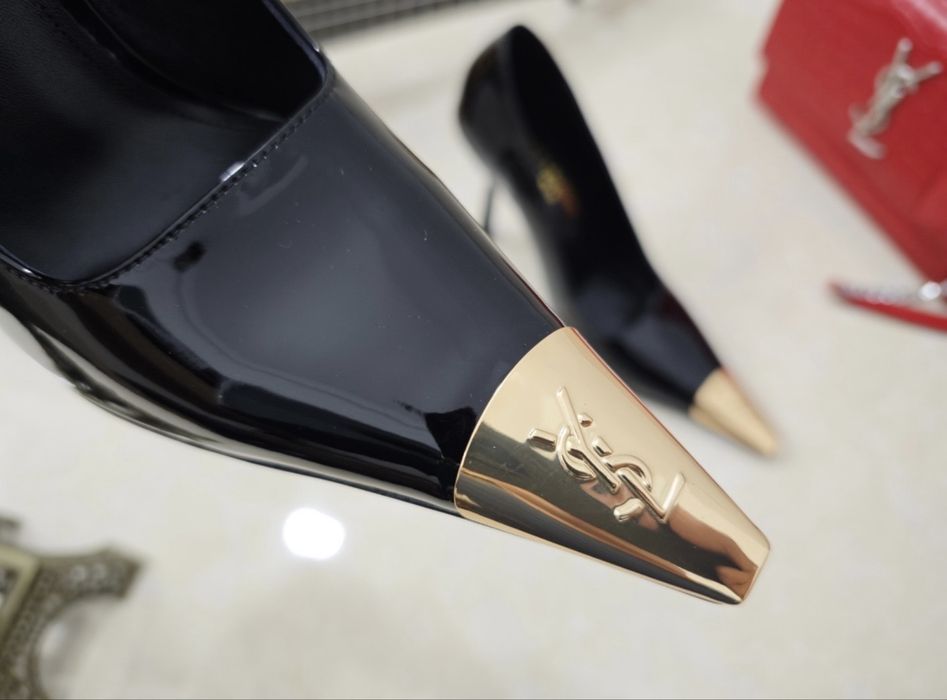 Pantofi Ysl Mirror quality