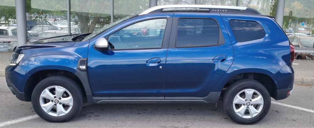 Dacia Duster 1.6 benzina/GPL (fabrica ), Euro 6.
