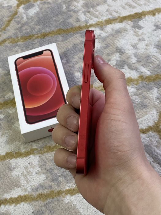 Iphone 12 mini 128гб/73%