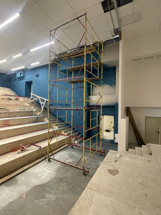 Аренда вышка тур леса