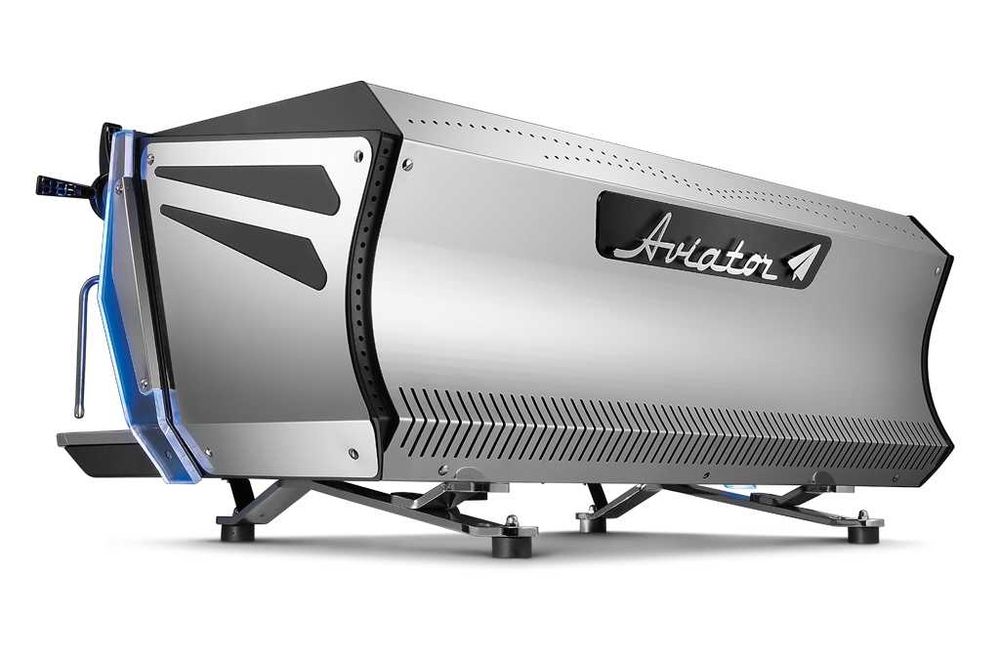 Кофемашина профессиональная AVIATOR 2gr