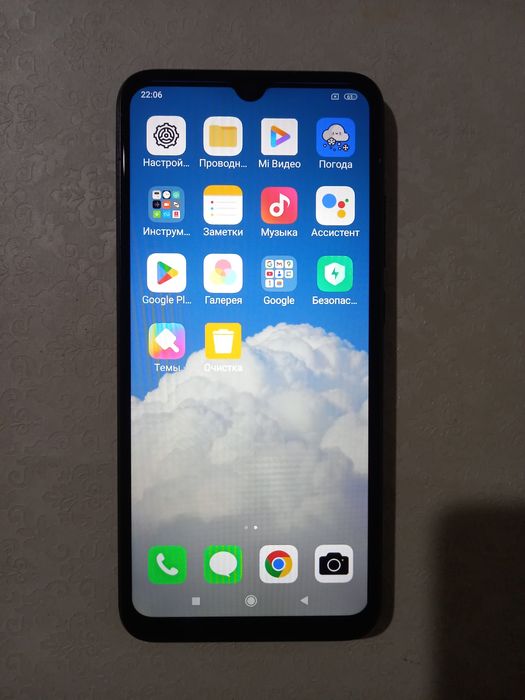 Смартфон Redmi 9a