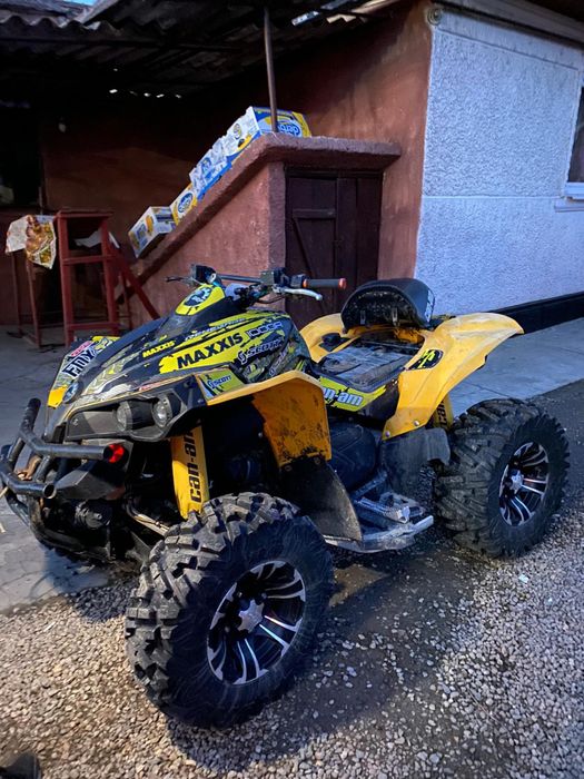 Piese / Dezmembrez Can Am G1 Outlander / Renegade 500 650 800