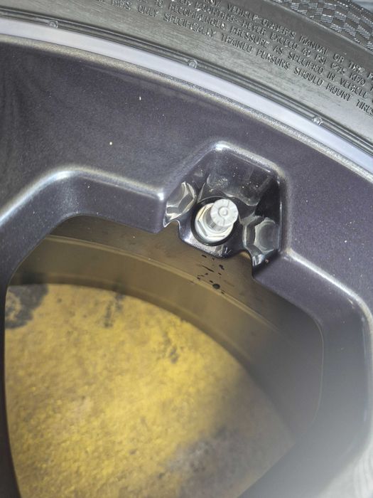 4 ROTI Jante + Anvelope de IARNA - 5x112 225/55/17 Continental * NOI DOT 2025 SET NOU ORIGINAL BMW Seria 5 G30 G31 Seria 4 G26 NOU