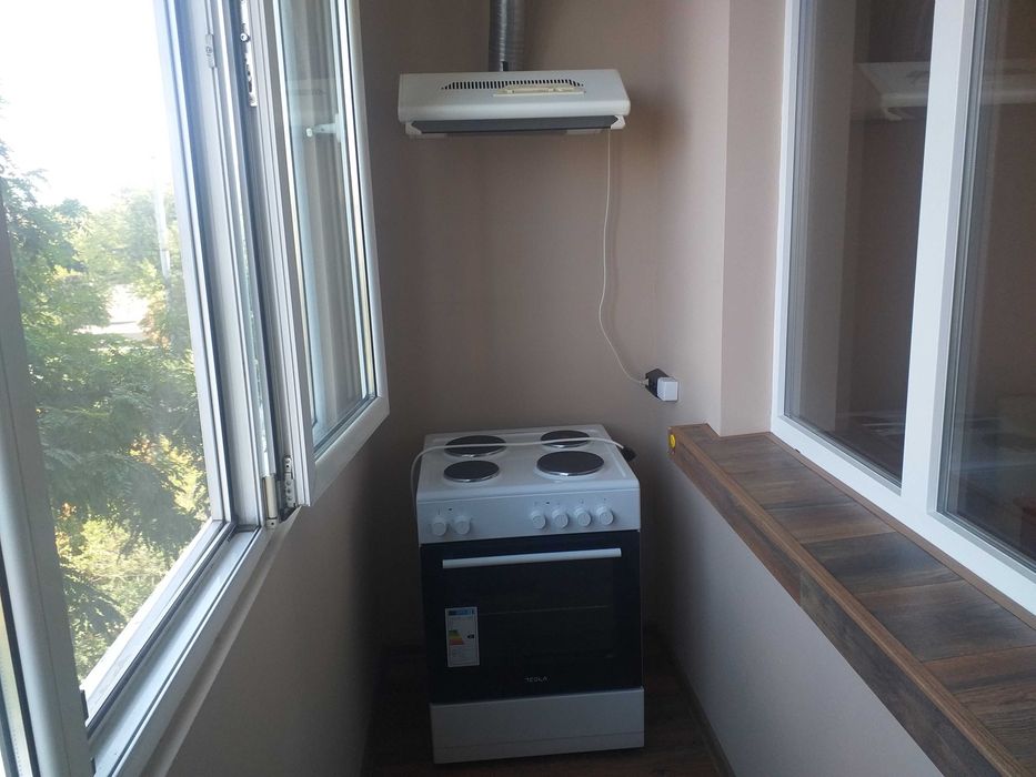 Дава се под наем Тристаен апартамент в Куклен - 60 кв.м за 510 € - Снимка #2