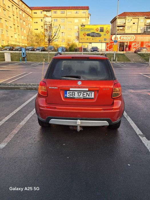 SUZUKI SX4