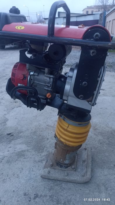 Трамбовка  ALTECO